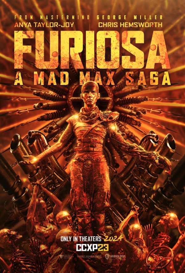    Furiosa Poster 